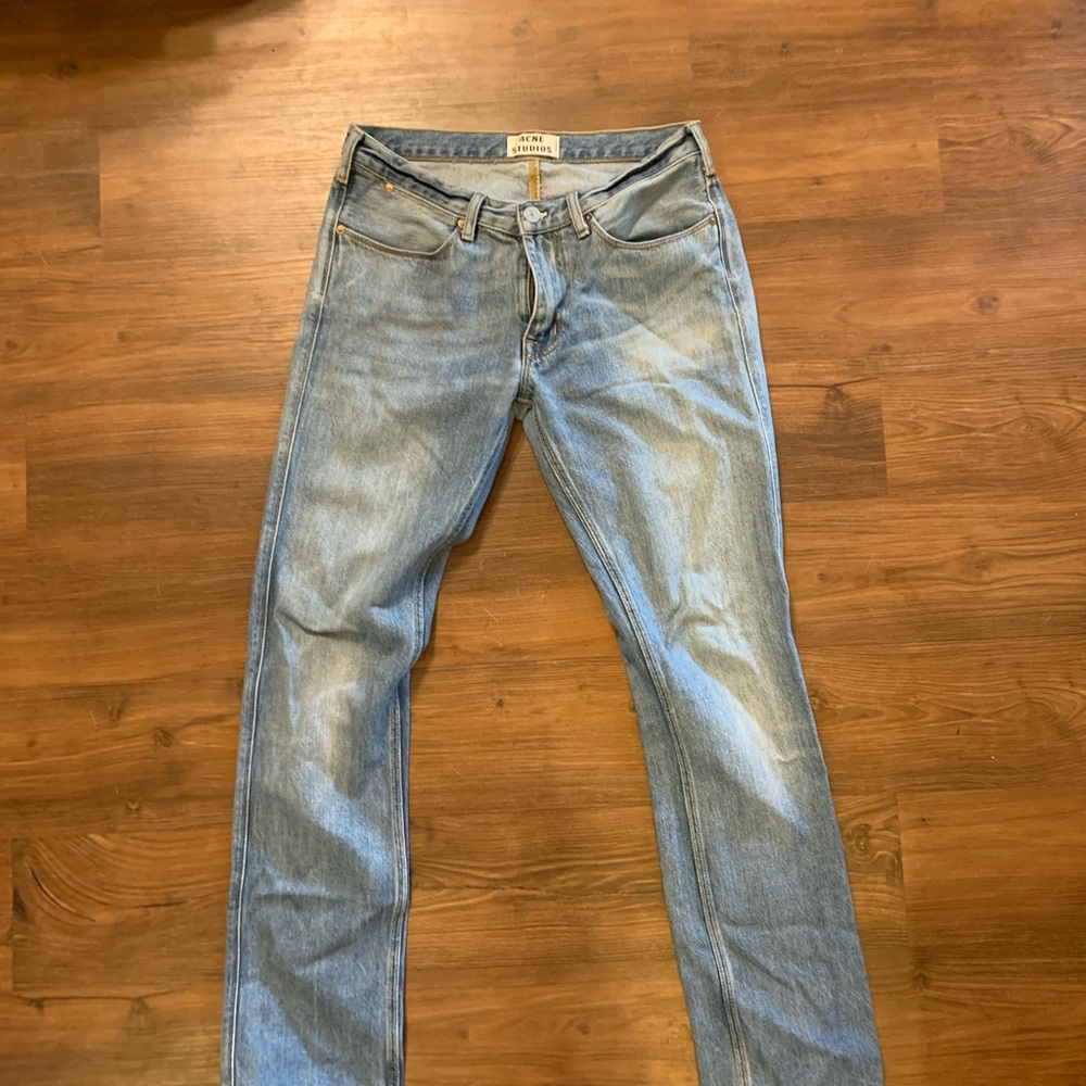 Acne Studios Max LT Vintage 32/32 like new